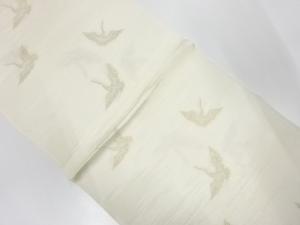 正絹　帯揚げ